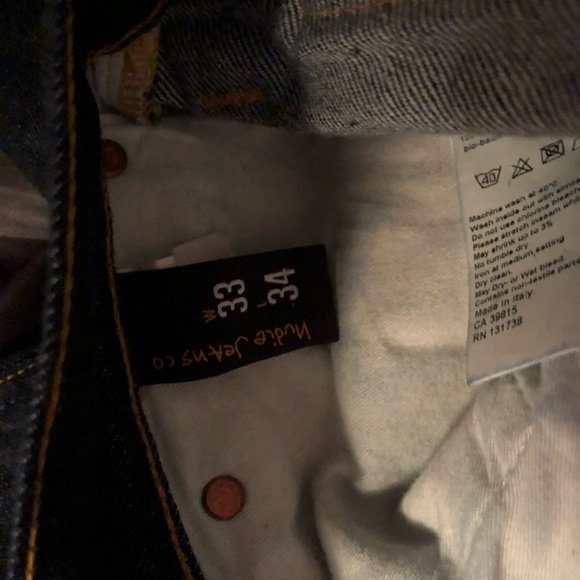 G Star Jeans and Nudie Jeans - Picture 6 of 7